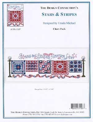 Stars Stripes By Ursula Michael Designs