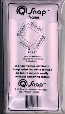Q-Snaps-8 inch by 8 inch Frame