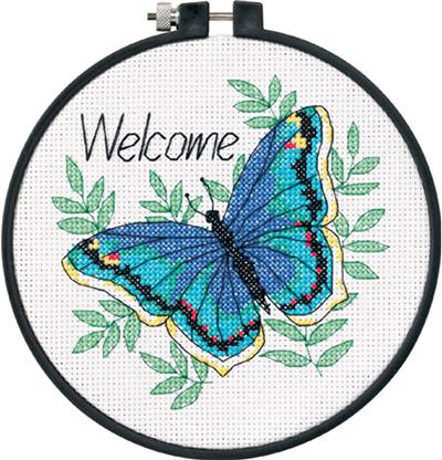 CROSS STITCH KITS