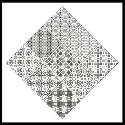 Diamond shop cross stitch