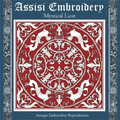 Assisi Cross Stitch Patterns : Elegant Assisi Cross Stitch Pattern ...