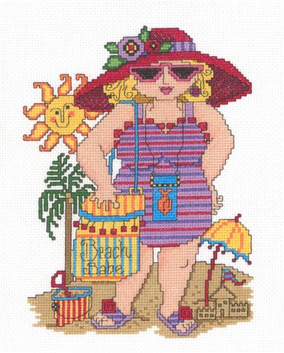 Imaginating Cross Stitch Charts