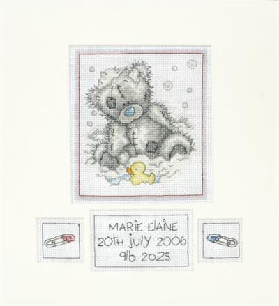 tatty teddy cross stitch kits