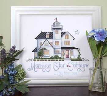 Morning Star Cottage By Kit Bixby