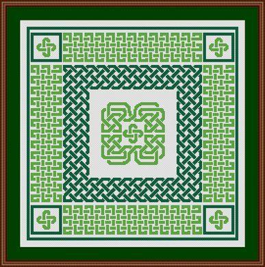 Celtic Knot Chart