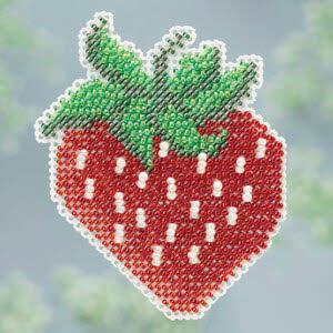 How To Make Strawberry With Chart Paper