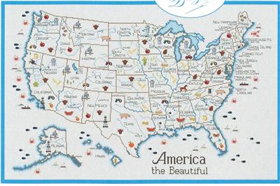 America the Beautiful America the Beautiful