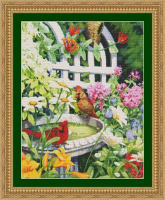 Kustom Krafts Cross Stitch Charts