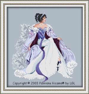 Passione Ricamo Cross Stitch Charts