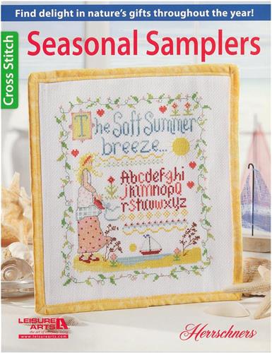 Seasonal Samplers | Cross Stitch Pattern
