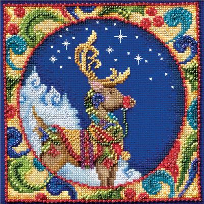 jim shore stitch christmas