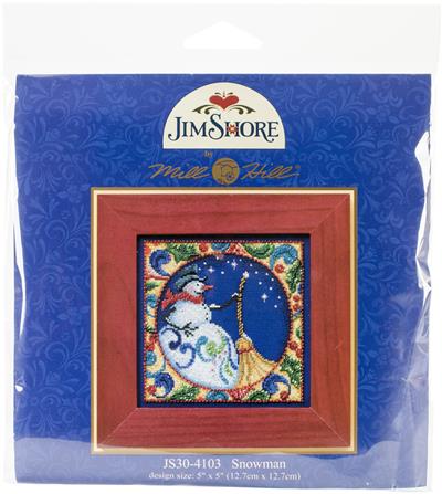 jim shore jack skellington snowman