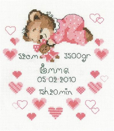 Riolis Cross Stitch Charts