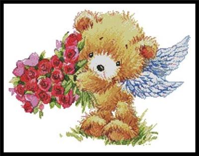 teddy angel