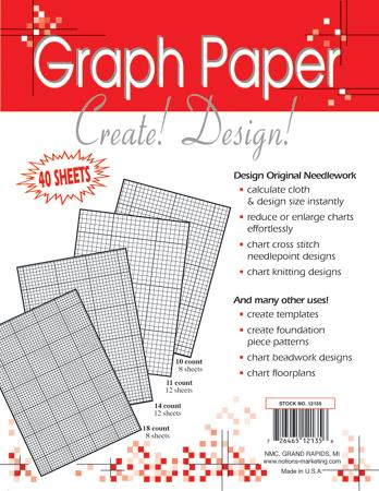 Cross Stitch Paper Charts