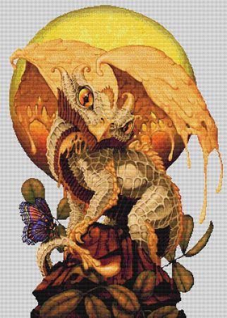 Download Peanut Butter Dragon By Stanley Morrison