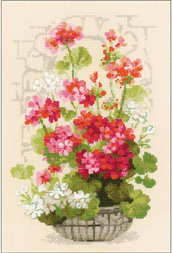 Riolis Cross Stitch Charts