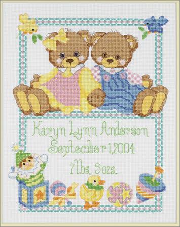 Baby Bears cross stitch kit 624 best images about cross stitch bears on pinterest
