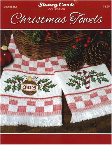Cross stitch hand towels 2025