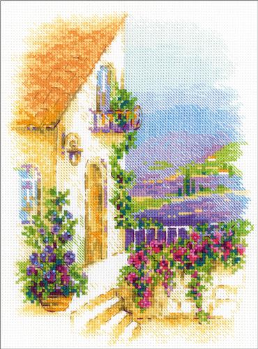 Riolis Cross Stitch Charts