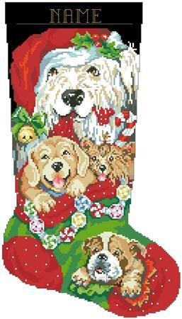 Black Poodle Dog Fridge Magnet Stocking Filler Christmas Gift AD-POD2FM 