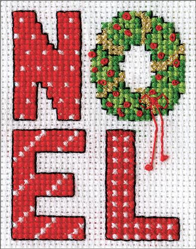 51buyoutgo Christmas Cross Stitch Kits for Adults Santa Claus & Elk 11 ct  Easy Funny Preprinted Stamped Counted Pre Printed Cross Stitch Kits for  Adults Beginners Embroidery Starter Kit for Adults Christmas