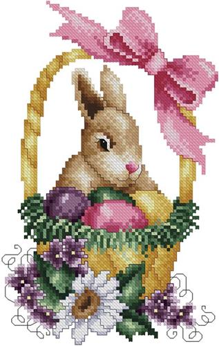 Easter Bunny Ribbon from American Ribbon Manufacturers