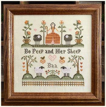 bo peep 3 headed sheep