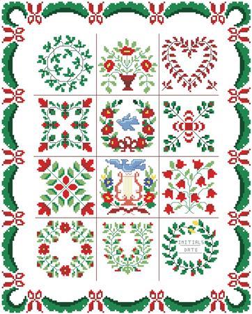 趣味・スポーツ・実用 The Baltimore Album Quilt Tradition Baltimore Album Quilt - The Mariners' Museum and Park