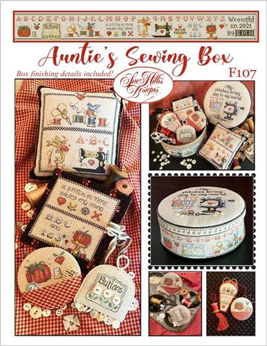 All You Need to Know About Sewing Boxes - Sew My Place