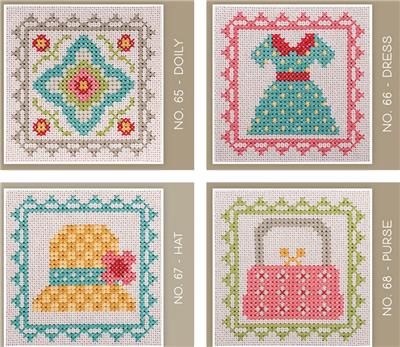 Bee in my Bonnet Stitch Cards