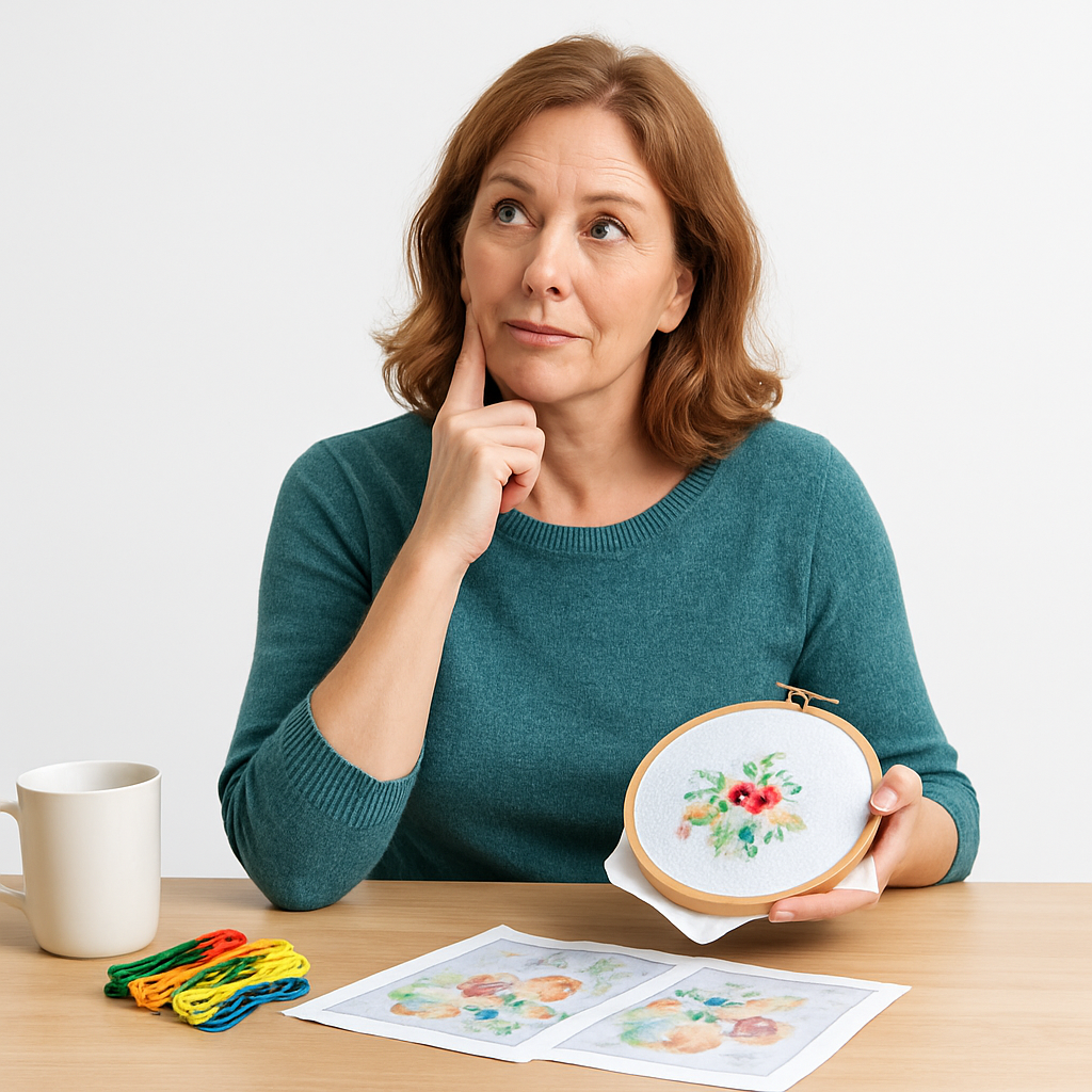 How to Pick a Pattern